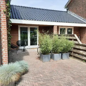 Apartment Southpoint & Private Parking, Zandvoort
